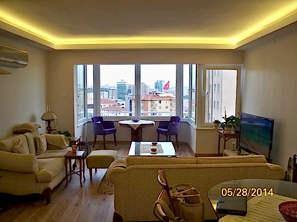 İçerenköy Tadilat