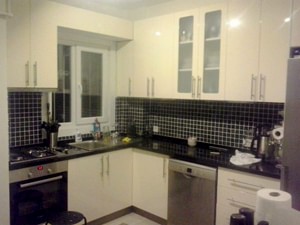 ETİLER DAİRE TADİLATI