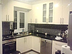 Etiler Daire Tadilatı