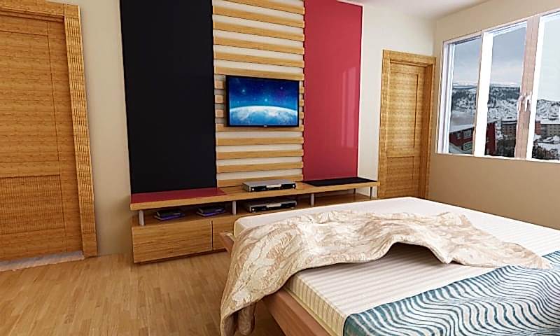 Yatak Odası Tasarımı