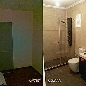 Kanlıca Daire Tadilatı
