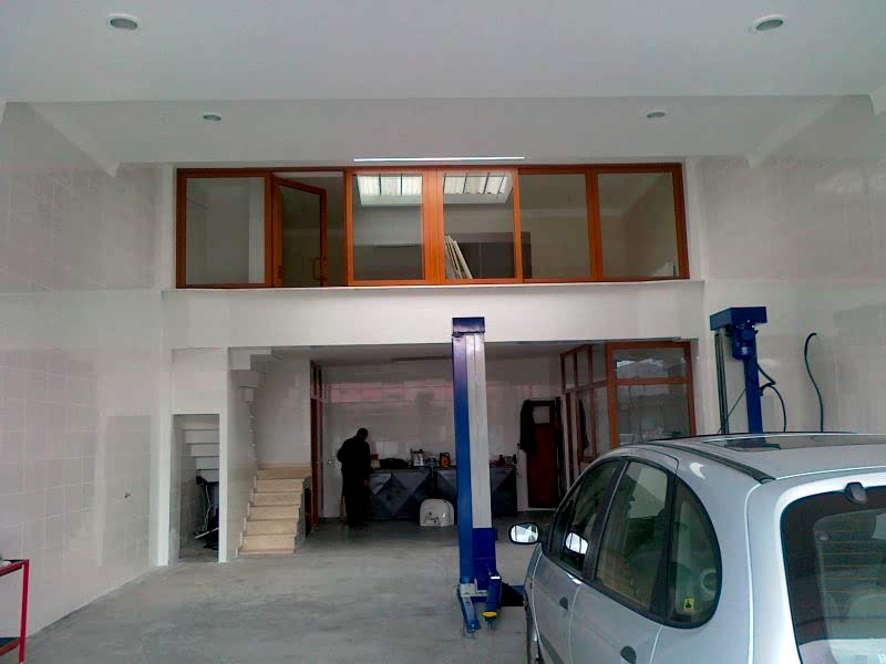 Kadosan Servis Tadilatı