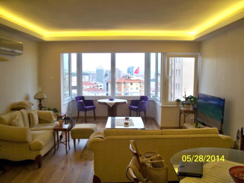 İÇERENKÖY SALON DEKORASYONU