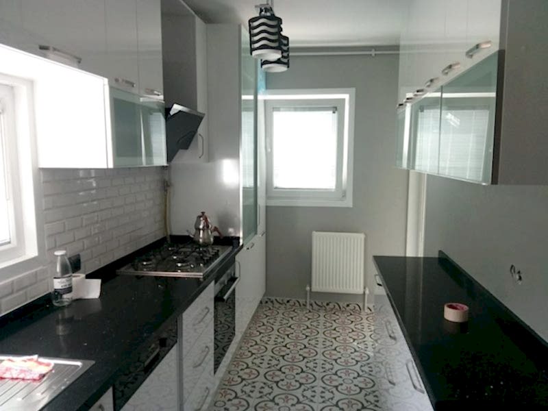 Fındıklı Mutfak Tadilatı