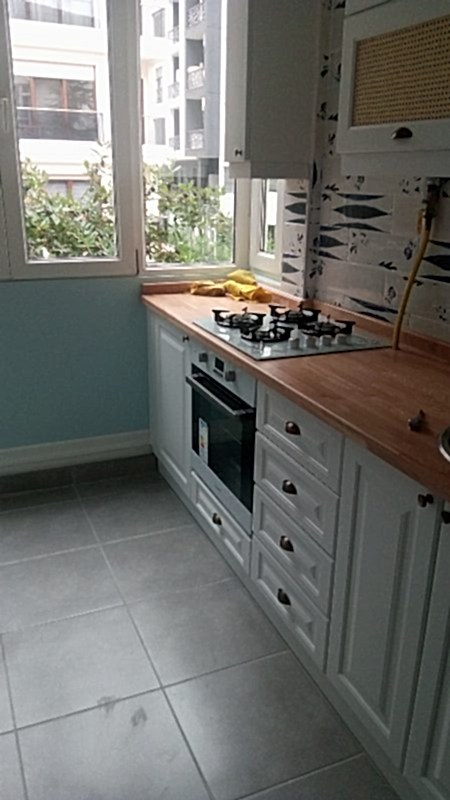 Caddebostan Mutfak Tadilatı