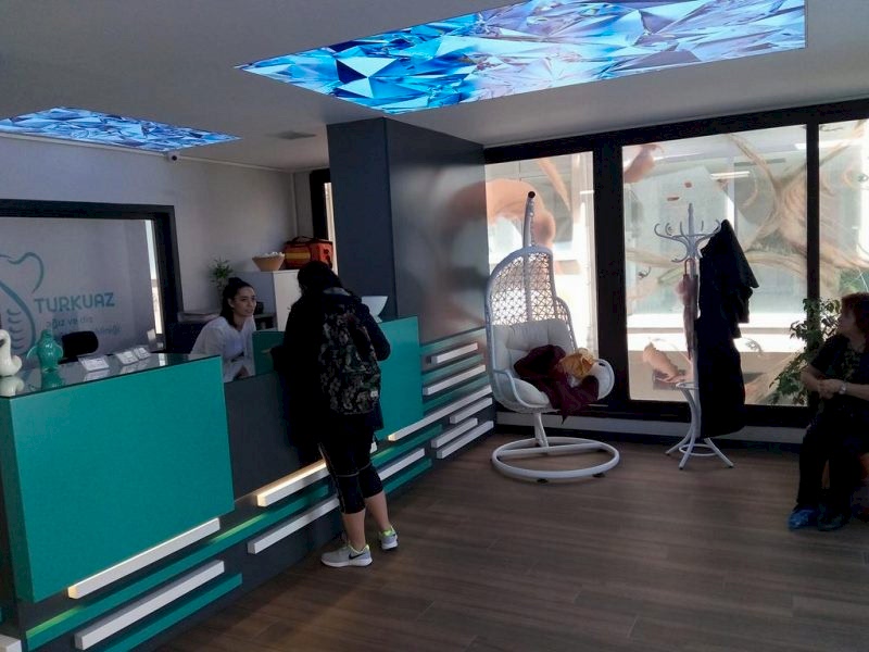 Caddebostan Klinik Tadilatı