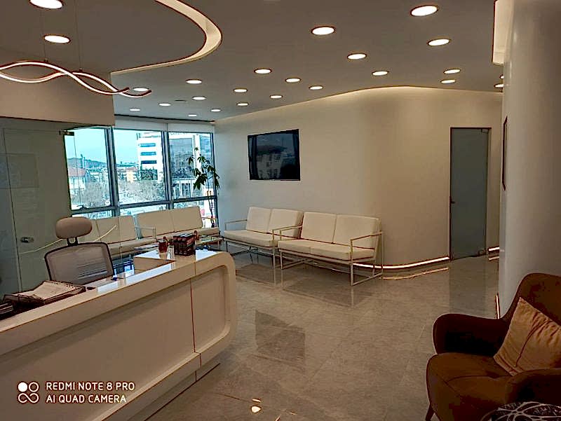 Gebze H&T Güzellik Merkezi Projesi