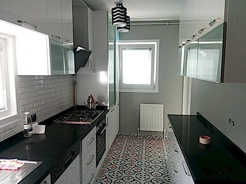 Fındıklı Mutfak Dolabı